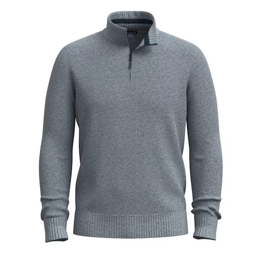 MENS SPARWOOD 1/2 ZIP SWEATER