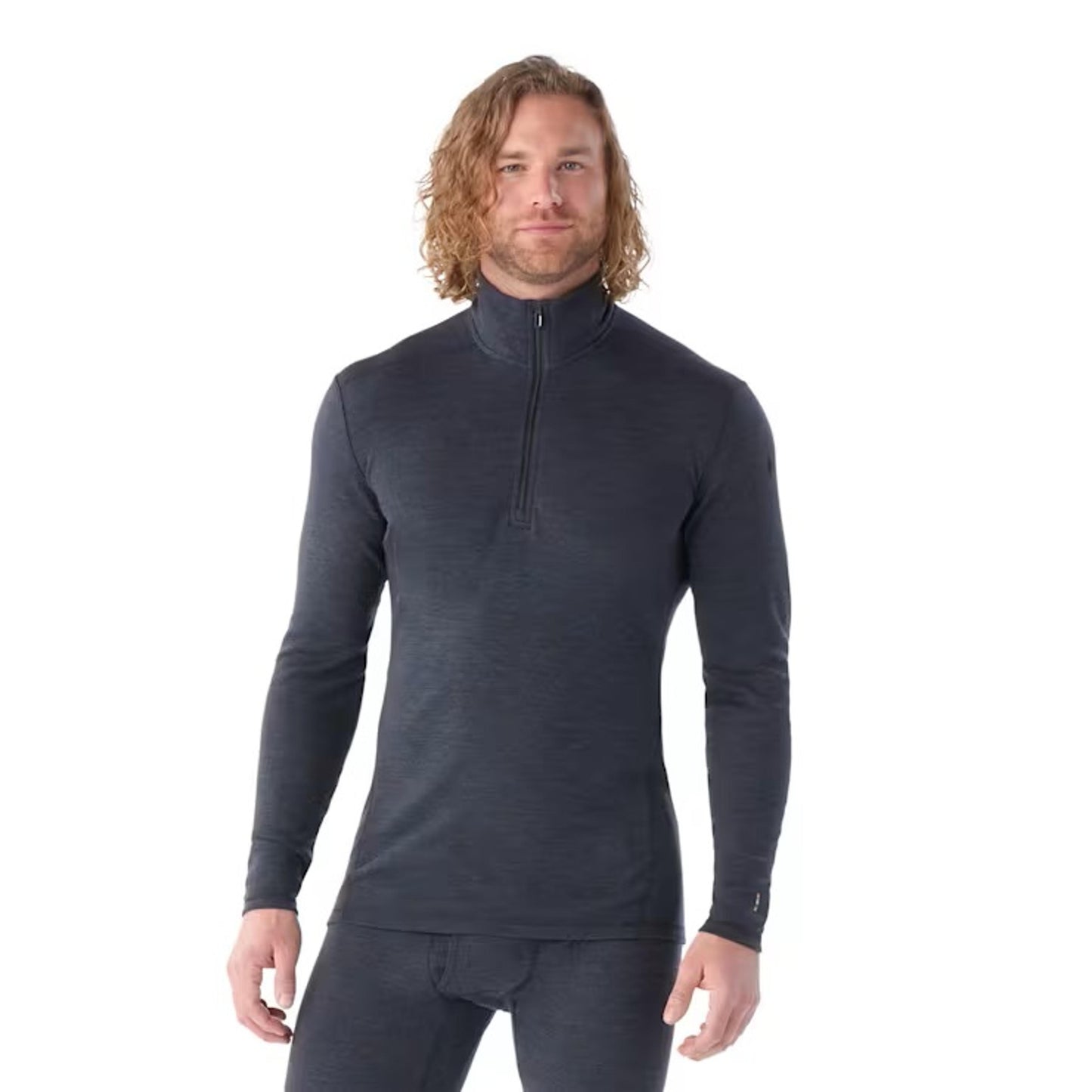 CLASSIC THERMAL MERINO BASELAYER 1/4 ZIP - MENS