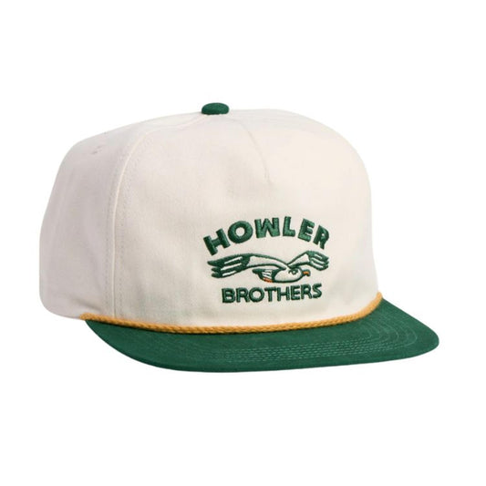 UNSTRUCTURED SNAPBACK HATS