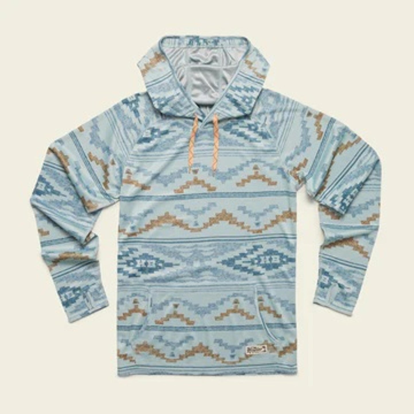 LOGGERHEAD HOODIE