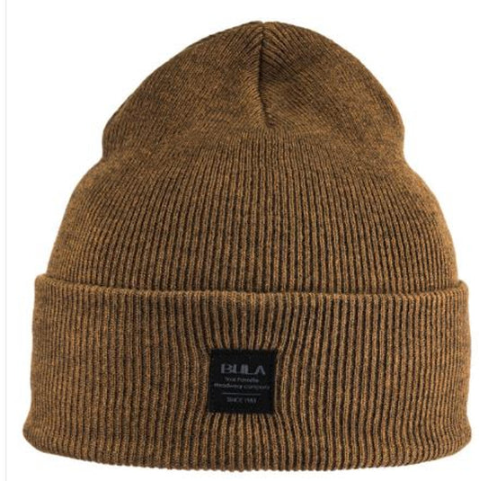 FALL STRIPPED BEANIE