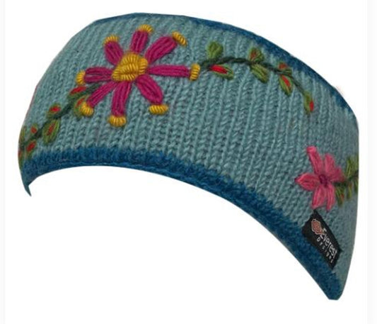 DAHLIA HEADBAND