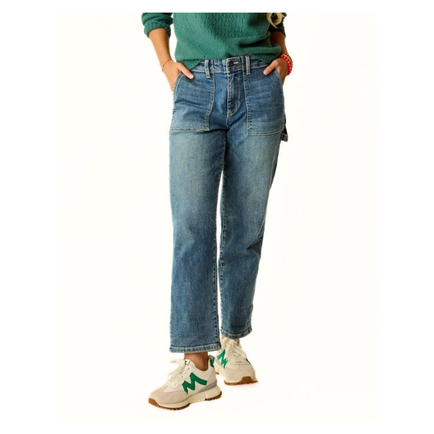 COREY DENIM PANT