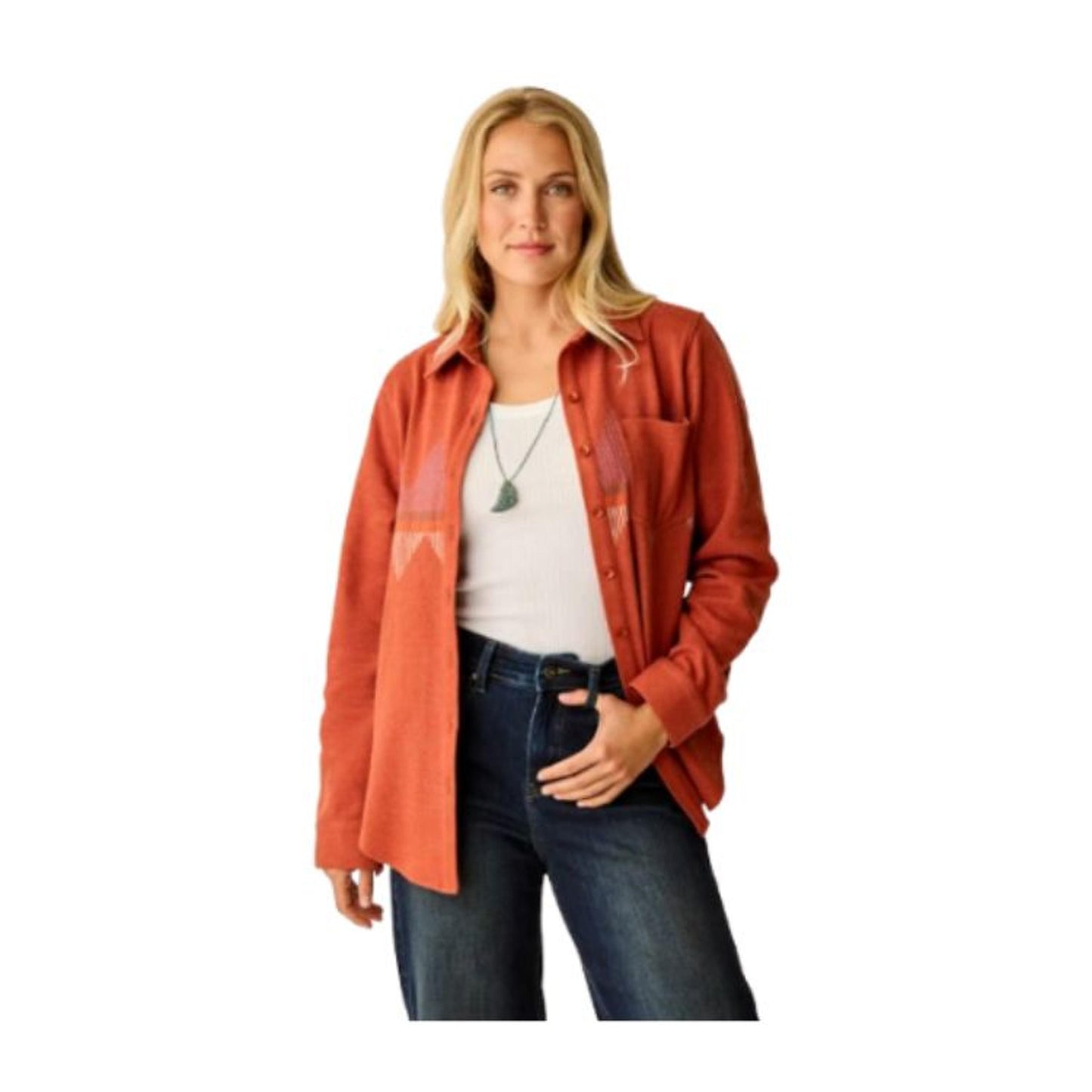 FAIRBANKS SUPERSOFT SHIRT