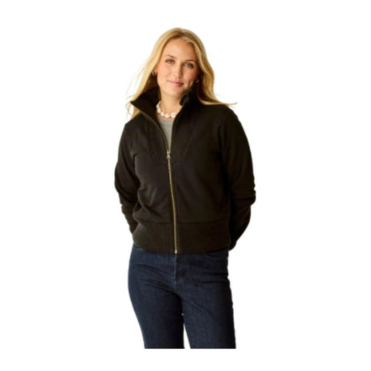 BRIAR FLEECE JACKET
