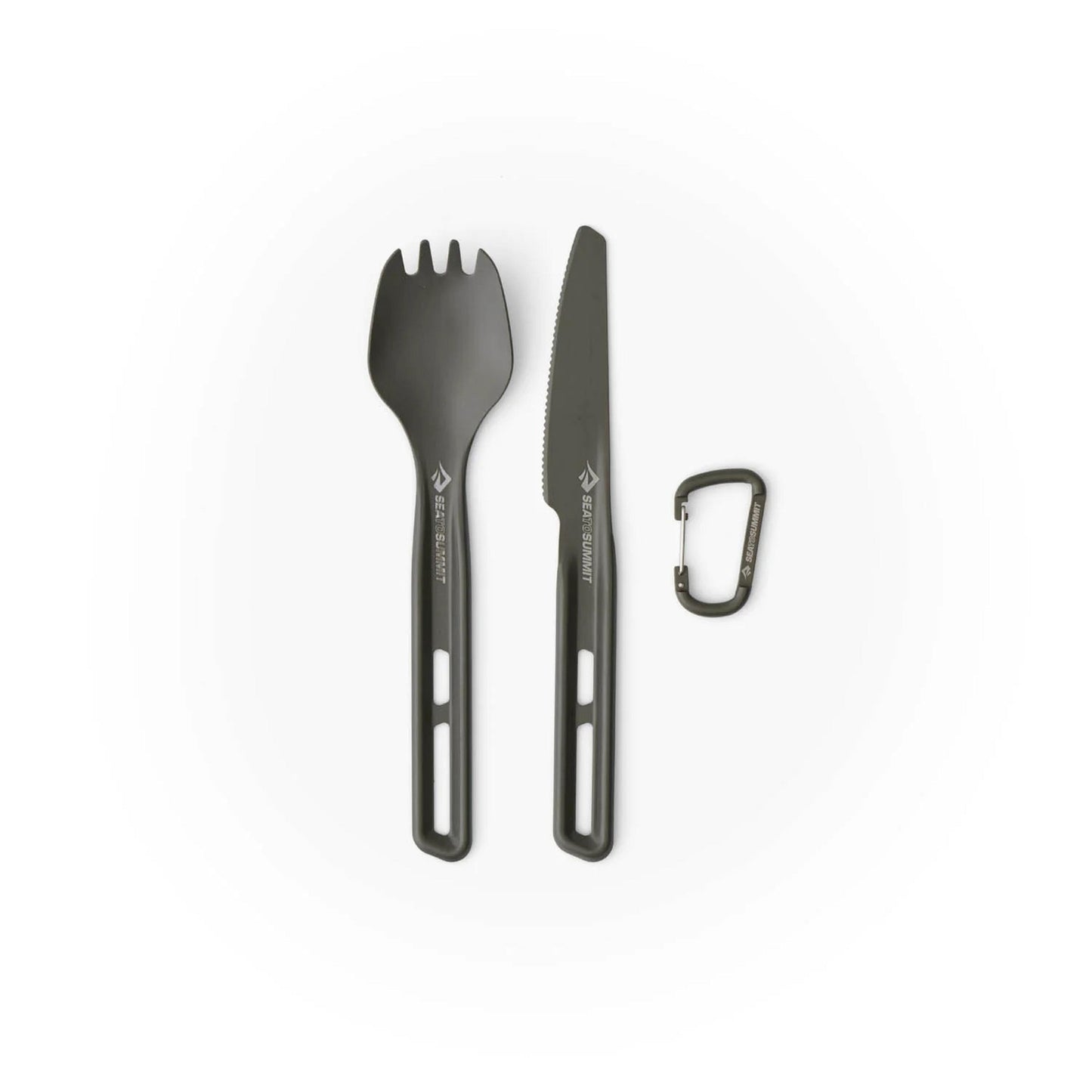 FRONTIER UL CUTLERY SET - 2 PIECES
