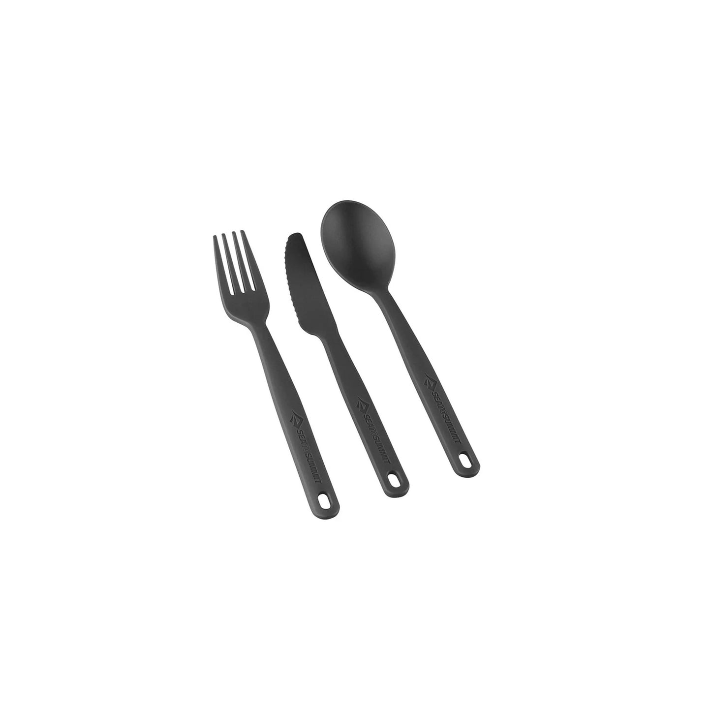 CAMP CUTLERY - 3 PIECE SET