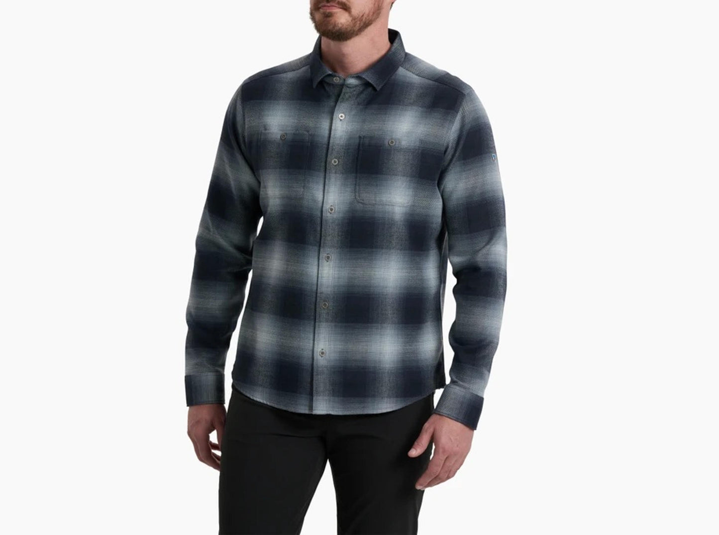LAW FLANNEL LONG SLEEVE