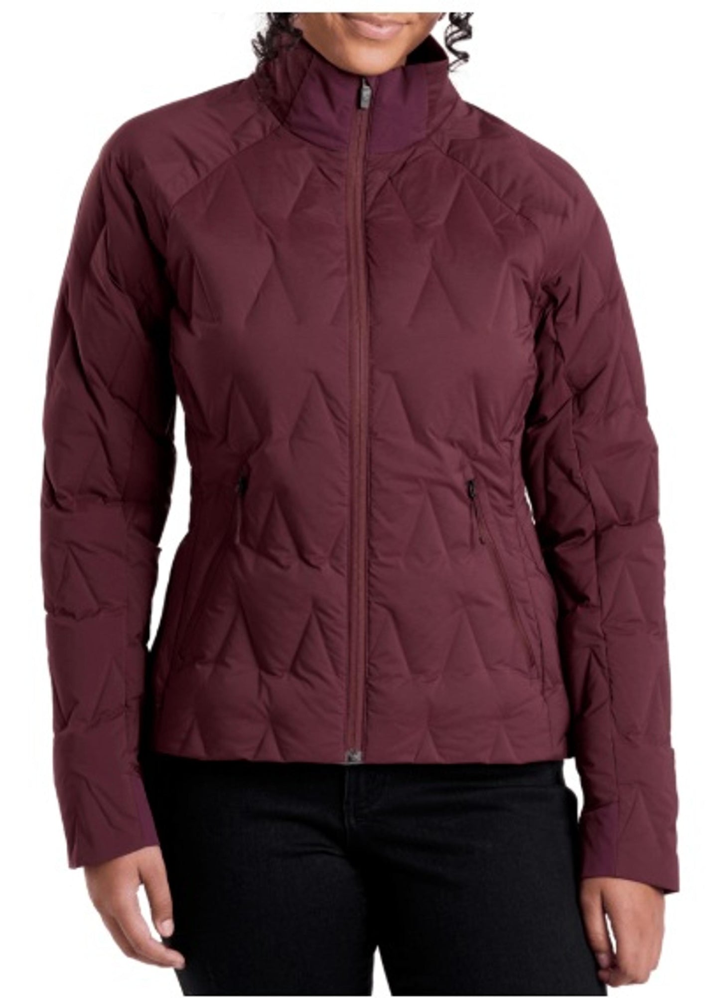 WOMENS FIRESTORM DOWN JACKET