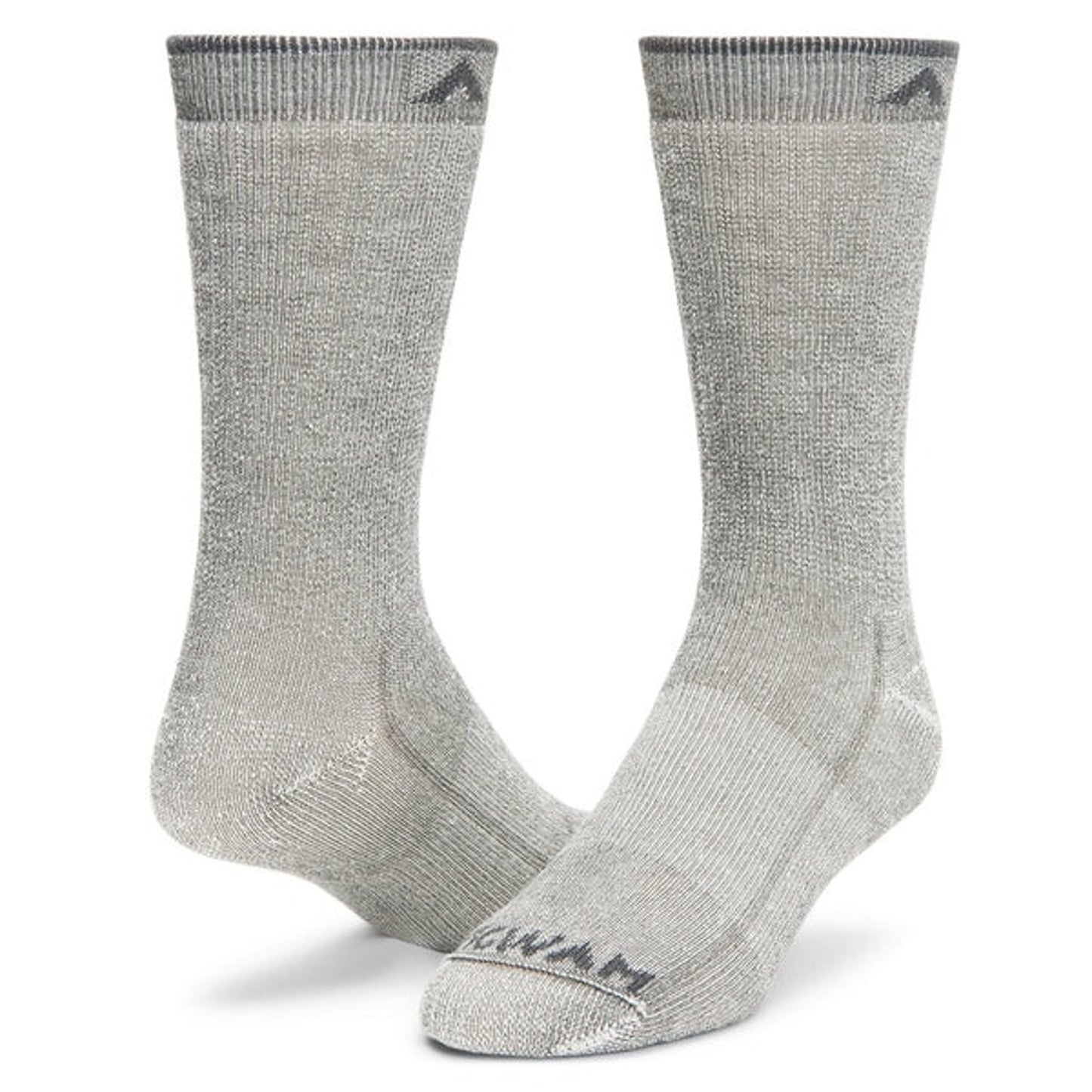 MERINO COMFORT HIKER MIDWEIGHT CREW