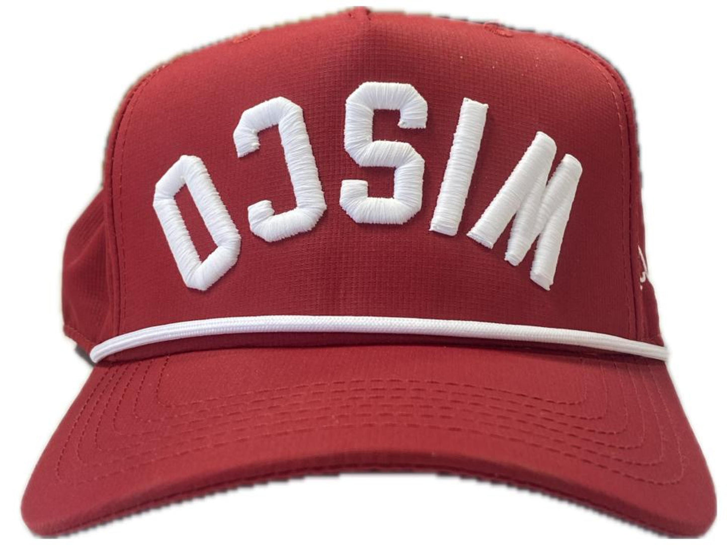 WISCO UPSIDE DOWN ROPE HAT