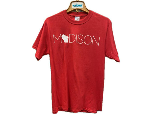 MADISON LIGHT SHORT SLEEVE T-SHIRT