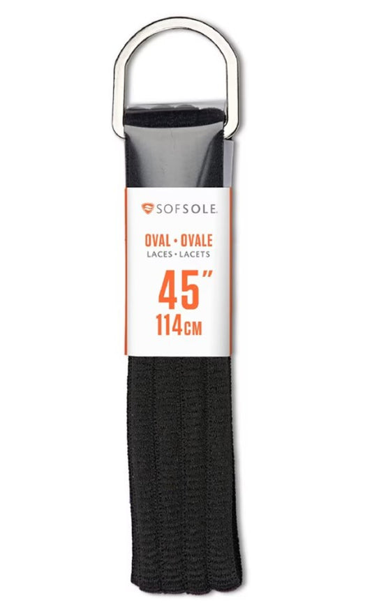 ATHLETIC FLAT LACE 45 INCH