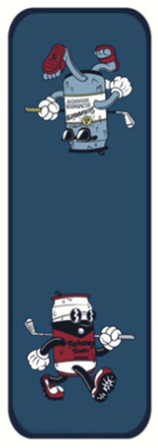 MINNETONKA GOLF TOWEL