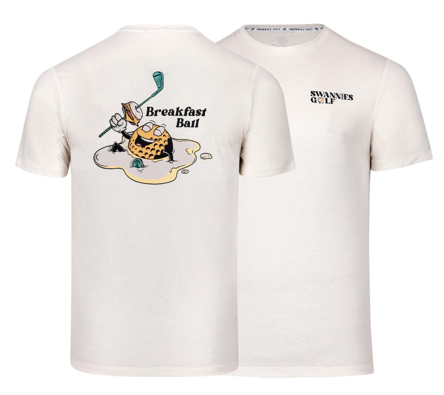 BREKKY T-SHIRT