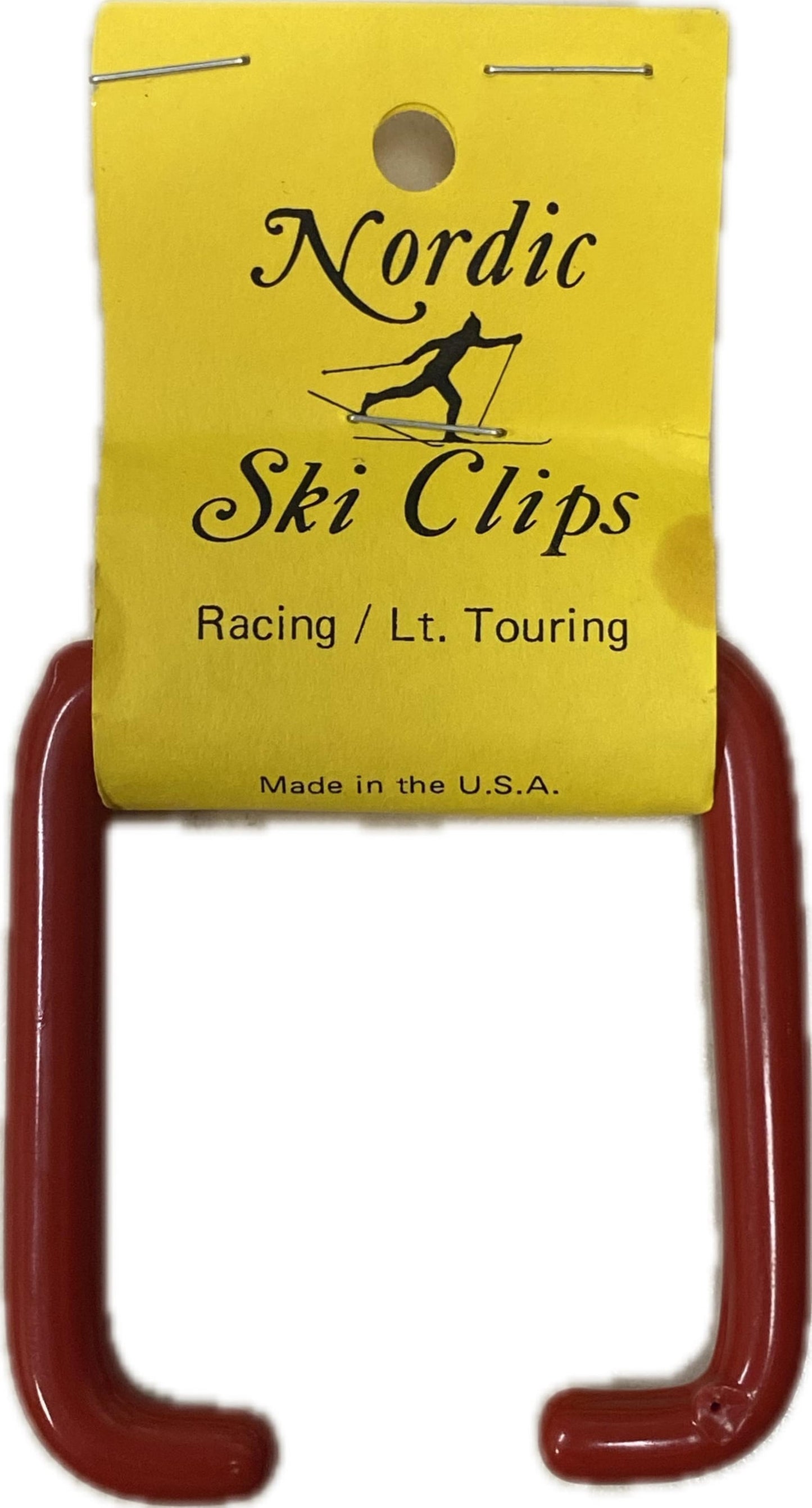 RACING / LIGHT TOURING SKI CLIPS