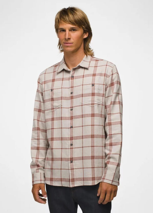 DOLBERG FLANNEL SHIRT