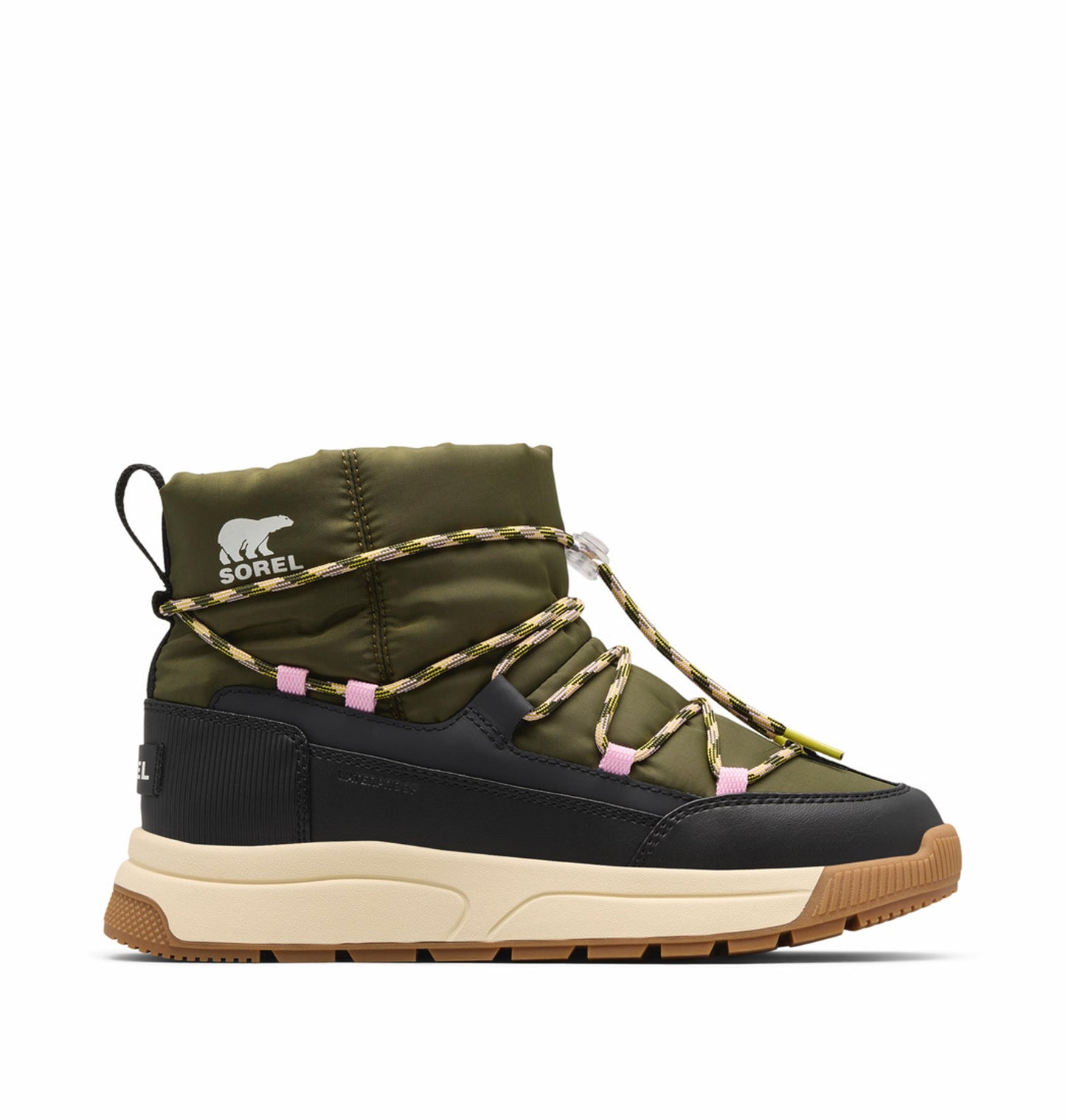 WHITNEY III SLIP-ON WATERPROOF