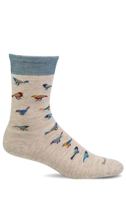 AUDUBON SOCKS
