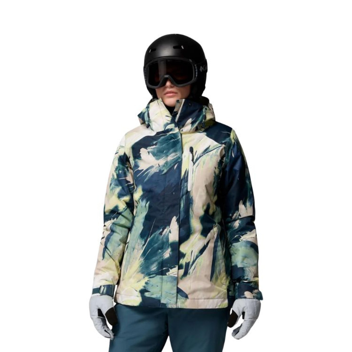 WHIRLBIRD V PRINTED INTERCHANGE JACKET