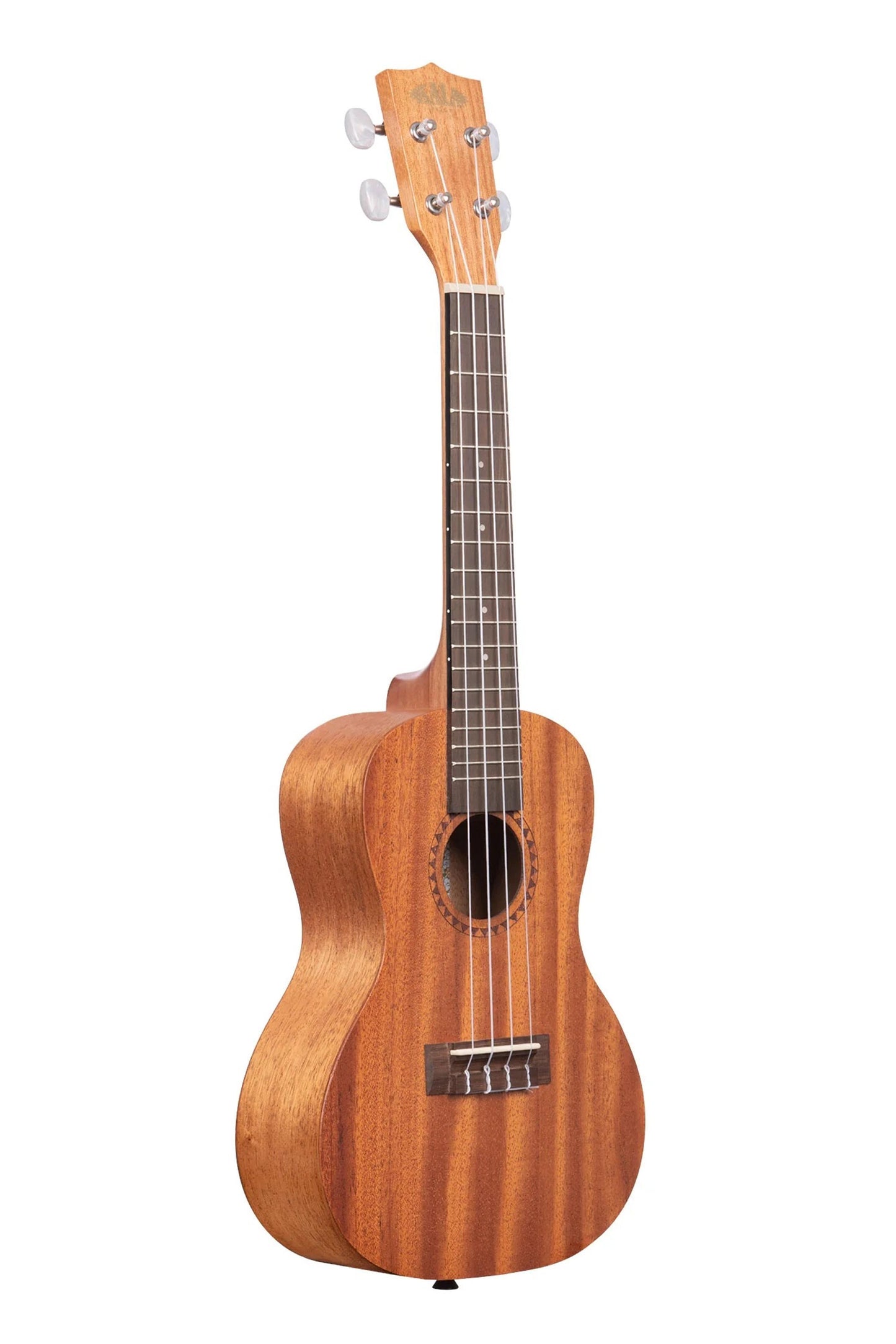 SATIN MAHOGANY CONCERT UKULELE