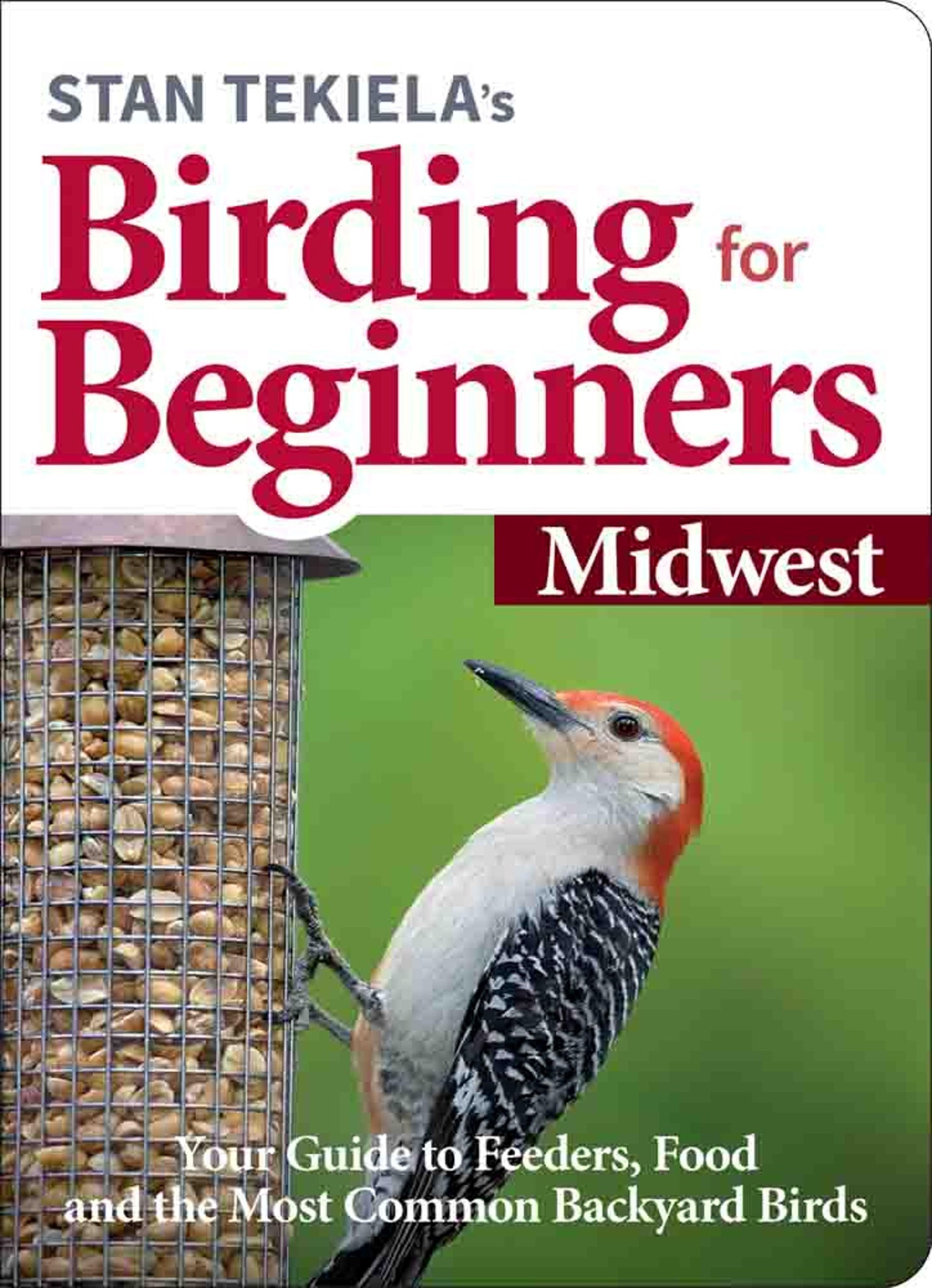 BIRDING FOR BEGINNERS: MIDWEST