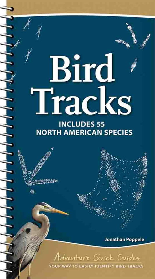 BIRD TRACKS QUICK GUIDE
