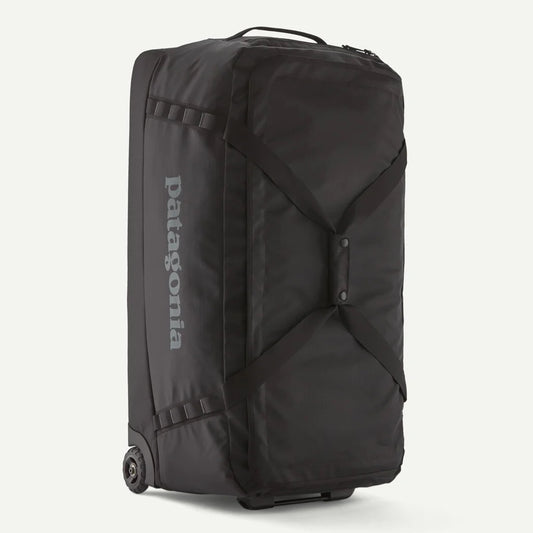 BLACK HOLE WHEELED DUFFEL - 100 LITERS