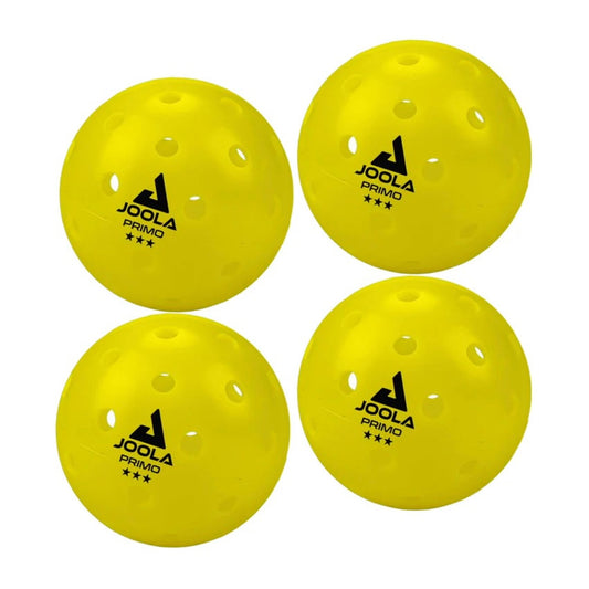 JOOLA PRIMO PICKLEBALL BALL - 4 PACK