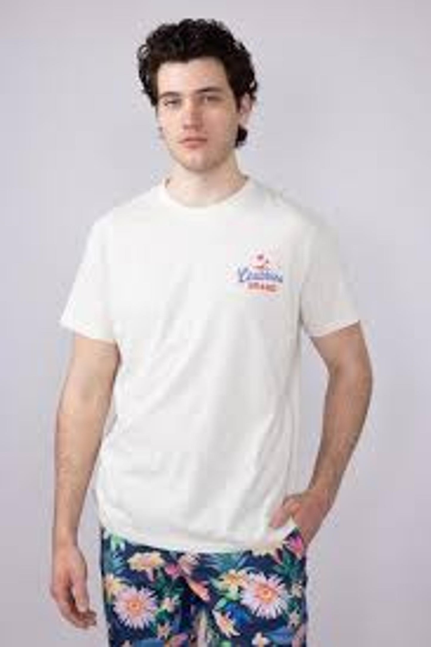 THE PASS ME ANOTHER - OATMEAL HEATHER