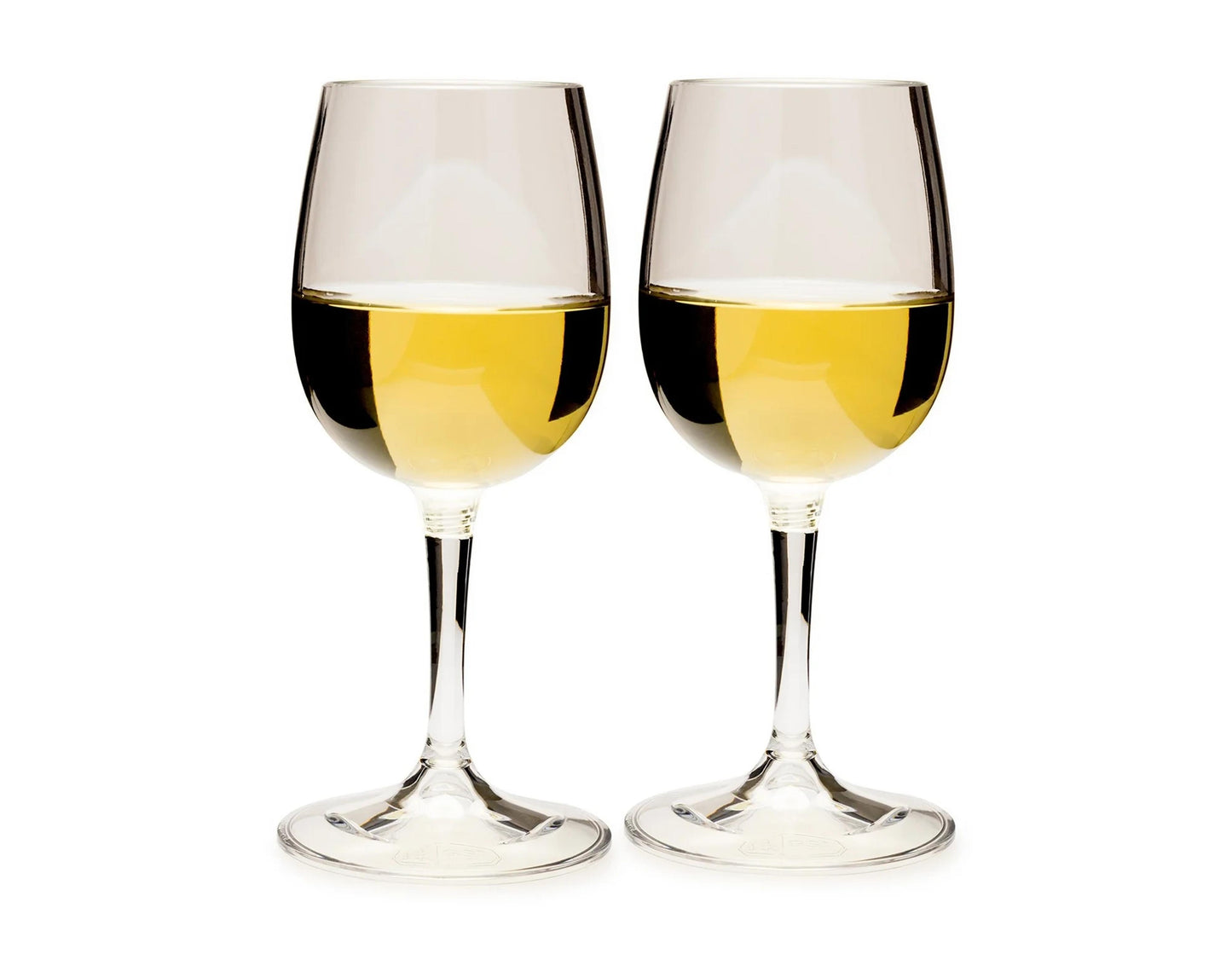 NESTING WINE GLASS SET