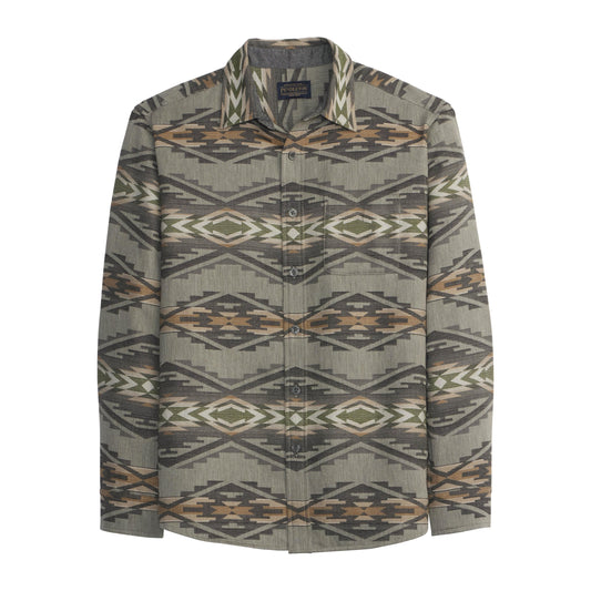 MARSHALL CHAMOIS SHIRT