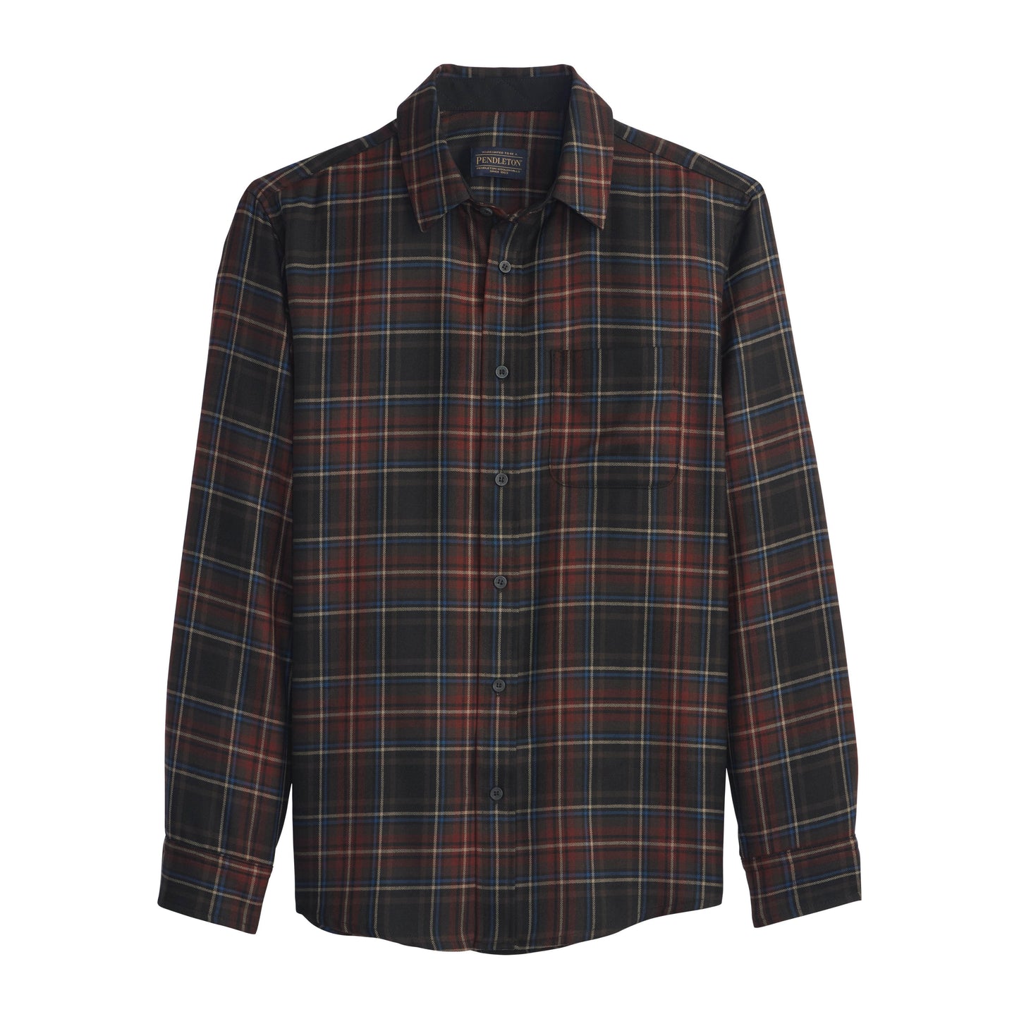 MERINO LODGE SHIRT