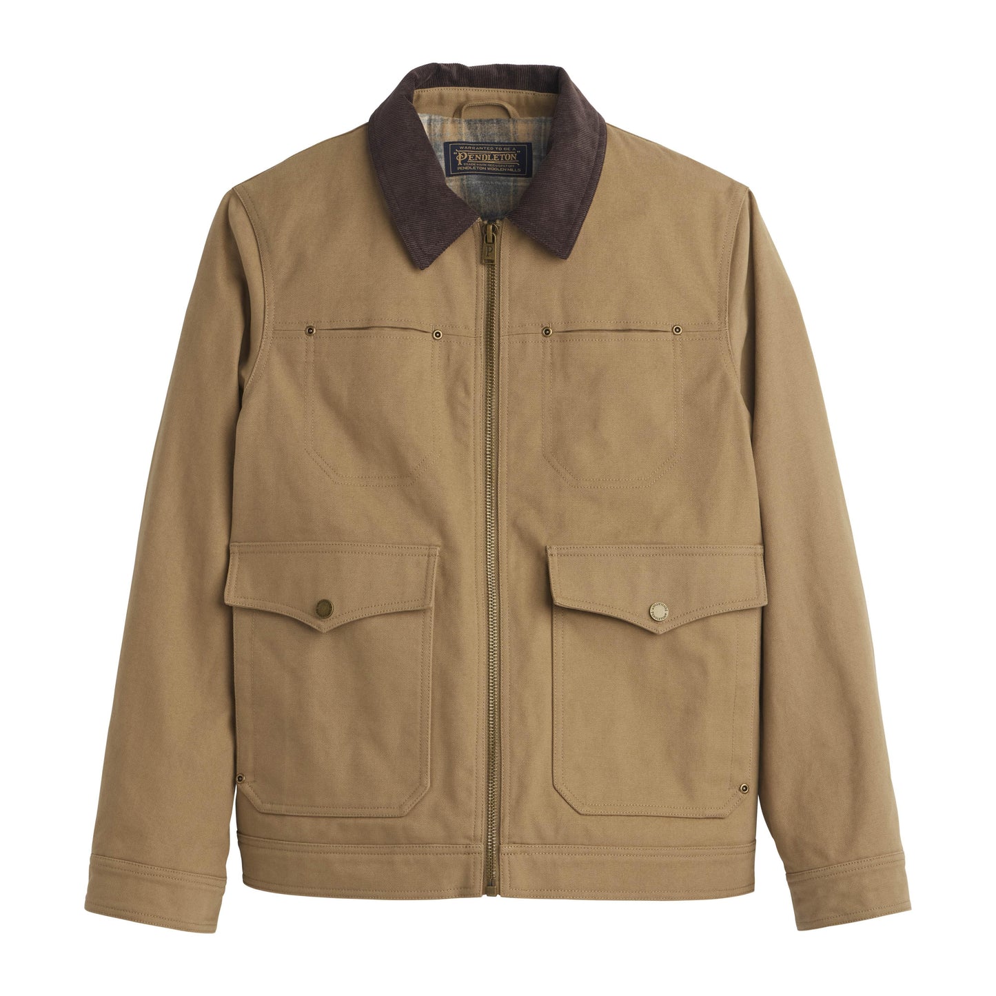 CARSON CITY RANCH COAT