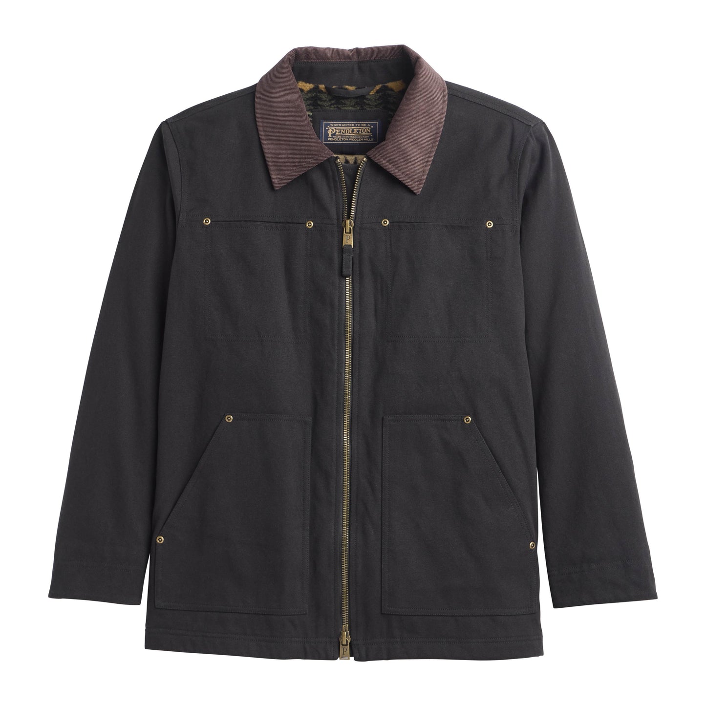 GORGE CANVAS BARN JACKET
