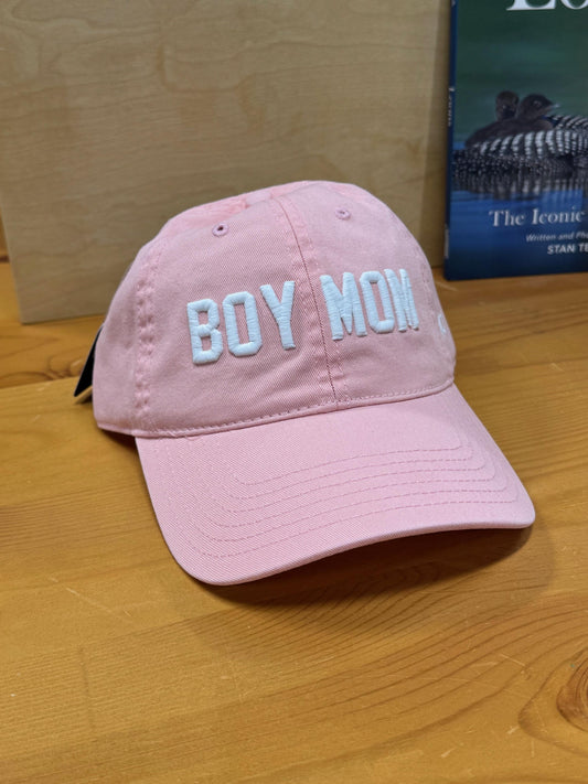 BOY MOM CODE HAT