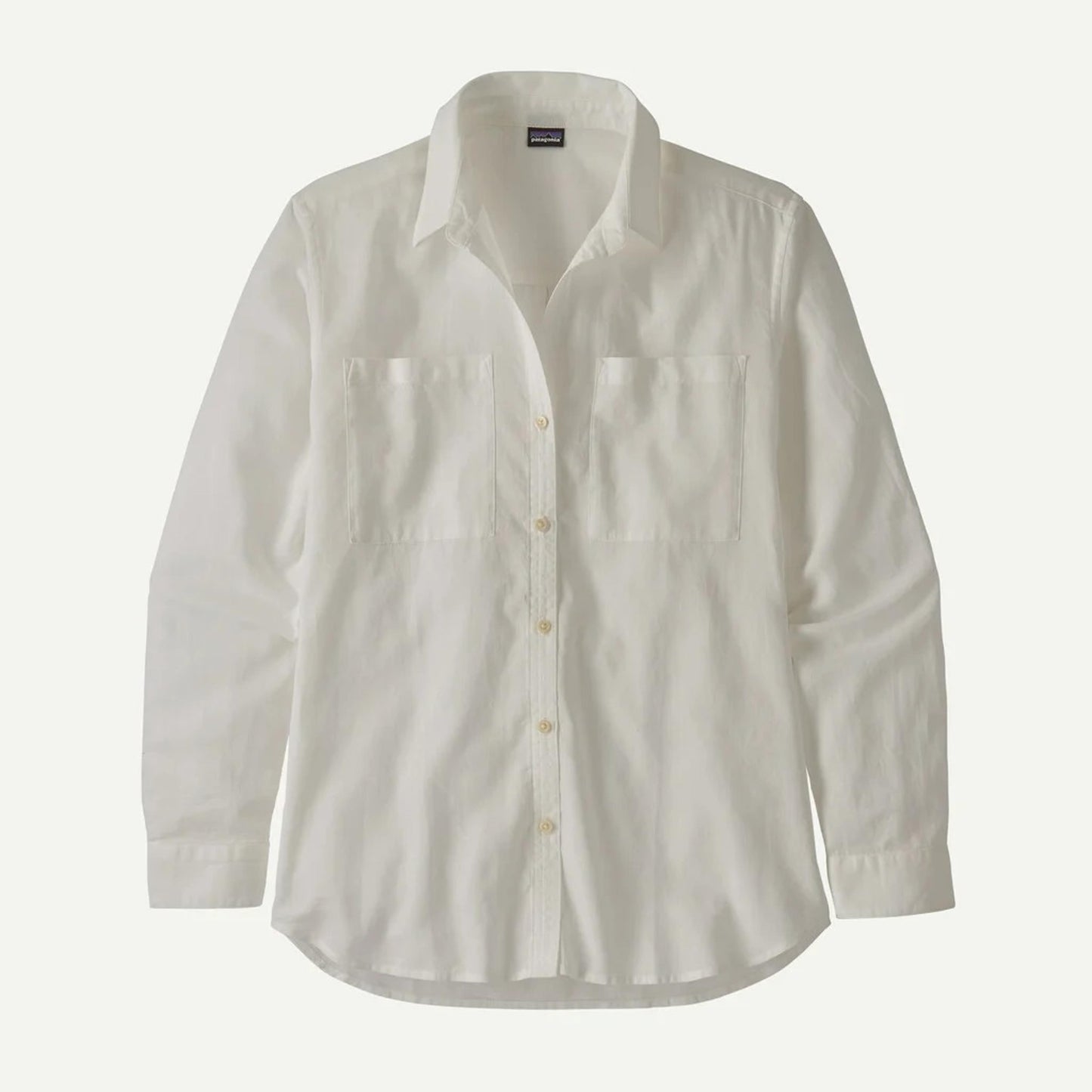 WOMENS LIGHTWEIGHT BUTTONDOWN