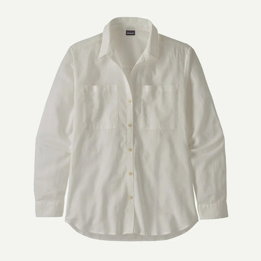 WOMENS LIGHTWEIGHT BUTTONDOWN