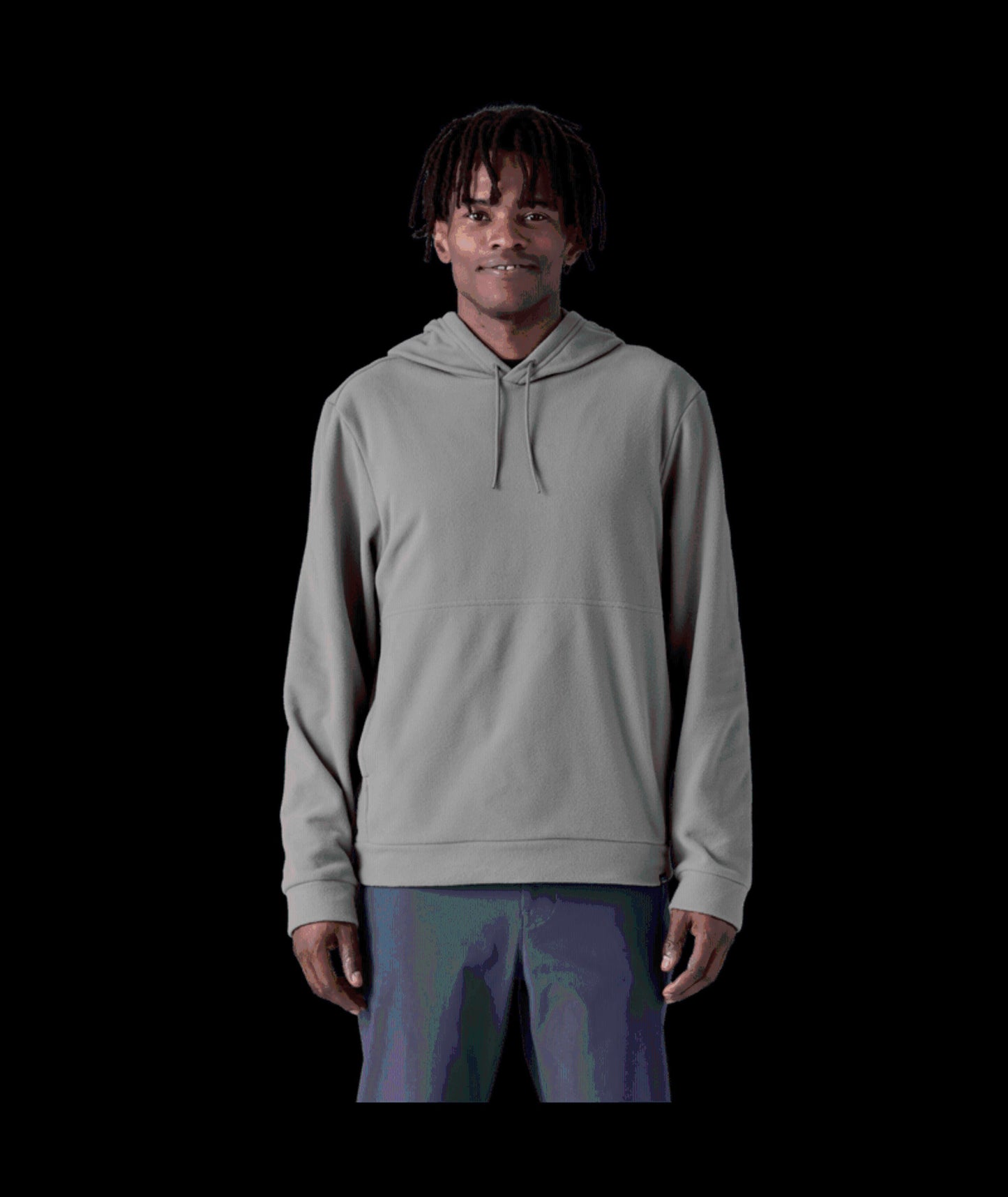 MENS MICRO D HOODY