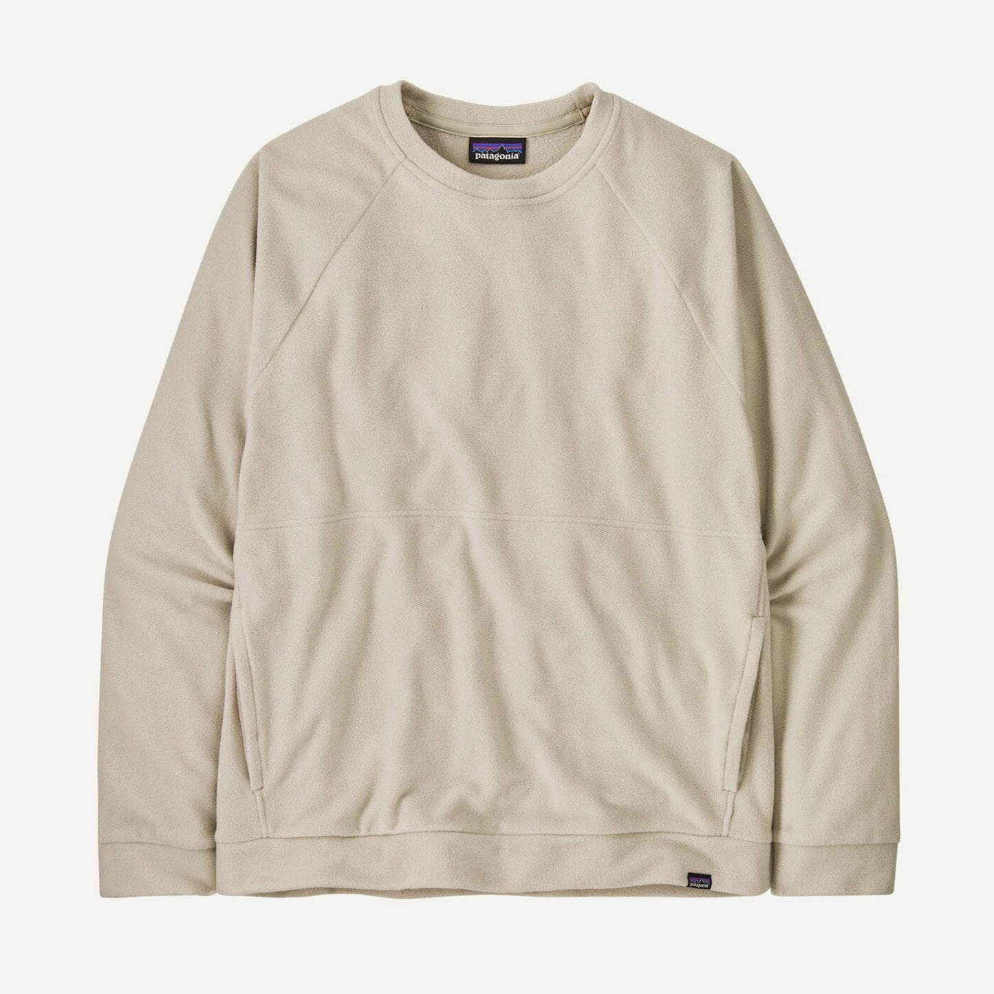 MENS MICRO D CREWNECK