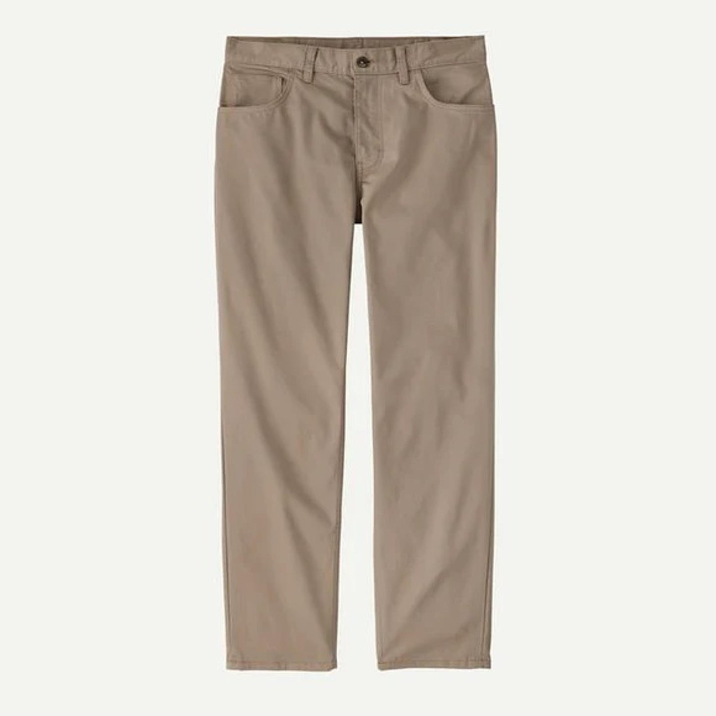 MENS TWILL TRAVELER 5-POCKET PANTS - REGULAR