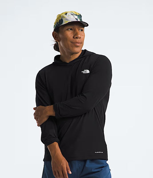 MENS ADVENTURE SUN HOODIE