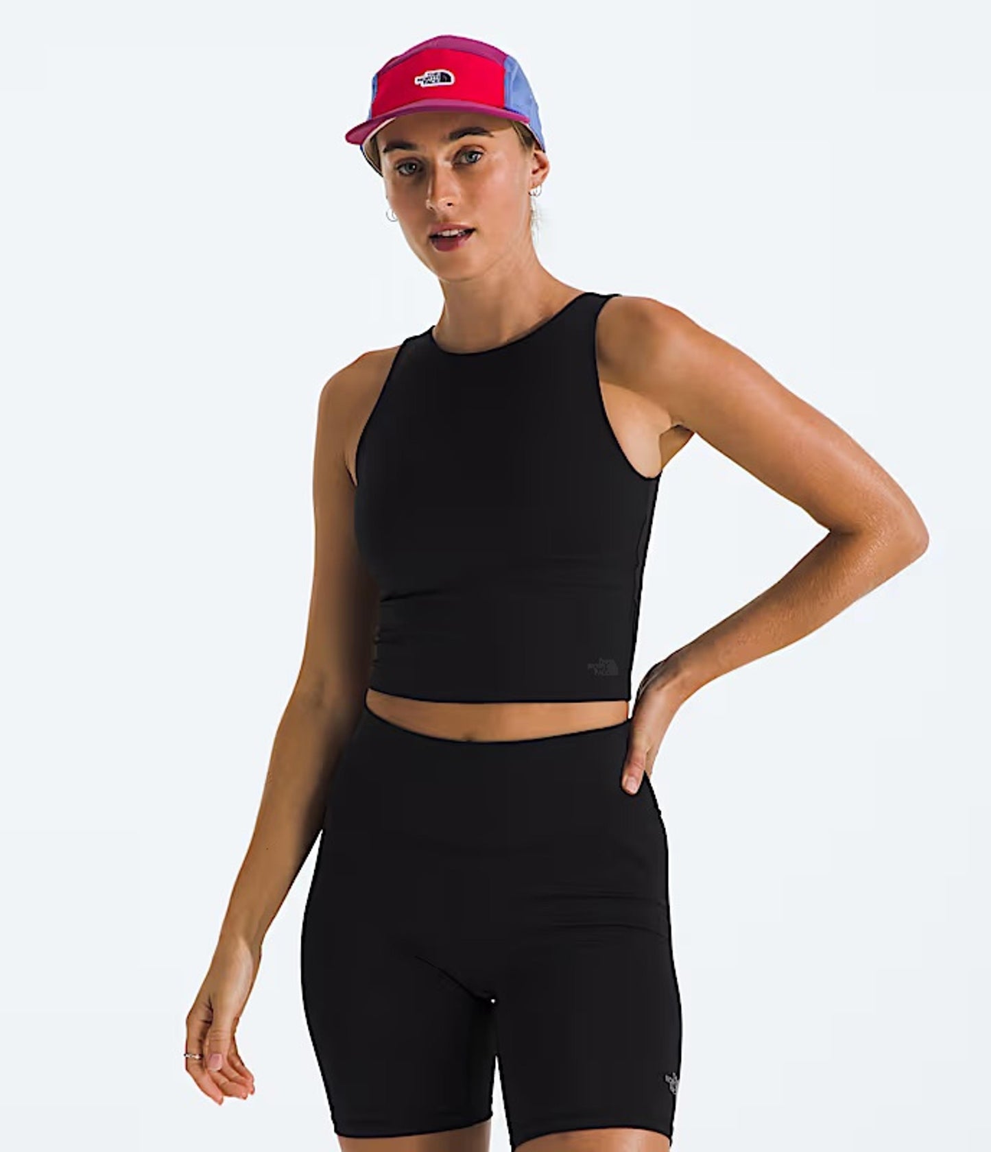 WOMENS DUNE SKY  TANKLETTE