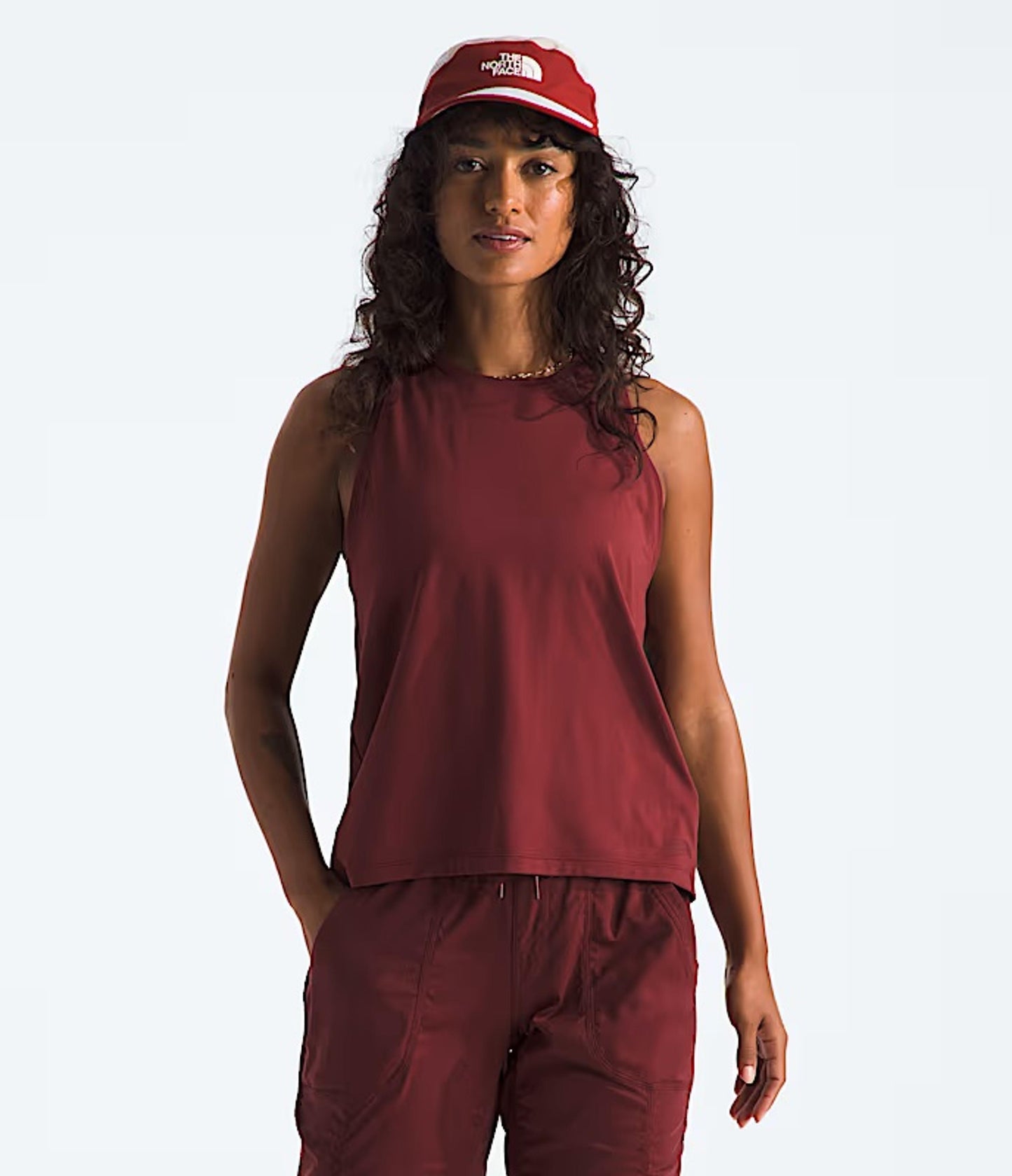 WOMENS DUNE SKY STANDARD TANK