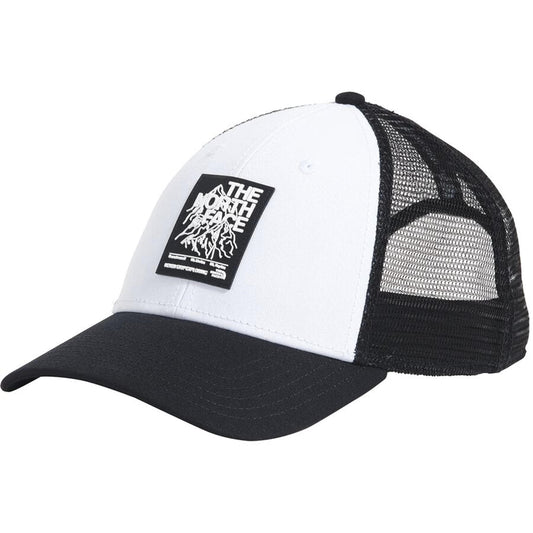 GRAPHIC MUDDER TRUCKER HAT