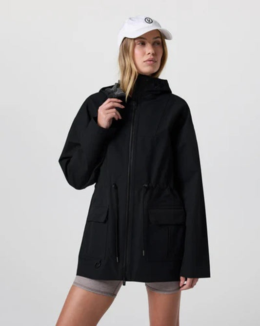 PFEIFFER RAIN JACKET