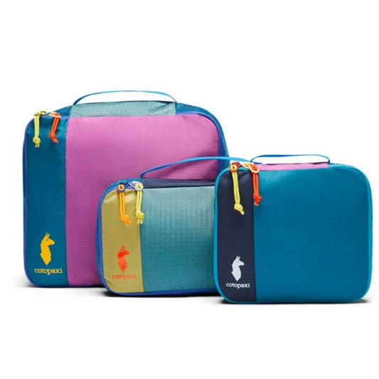 CUBO PACKING TRAVEL BUNDLE - DEL DIA