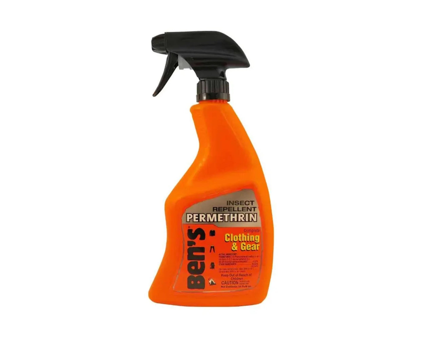 BENS CLOTHING + GEAR INSECT REPELLENT 24OZ. PUMP SPRAY