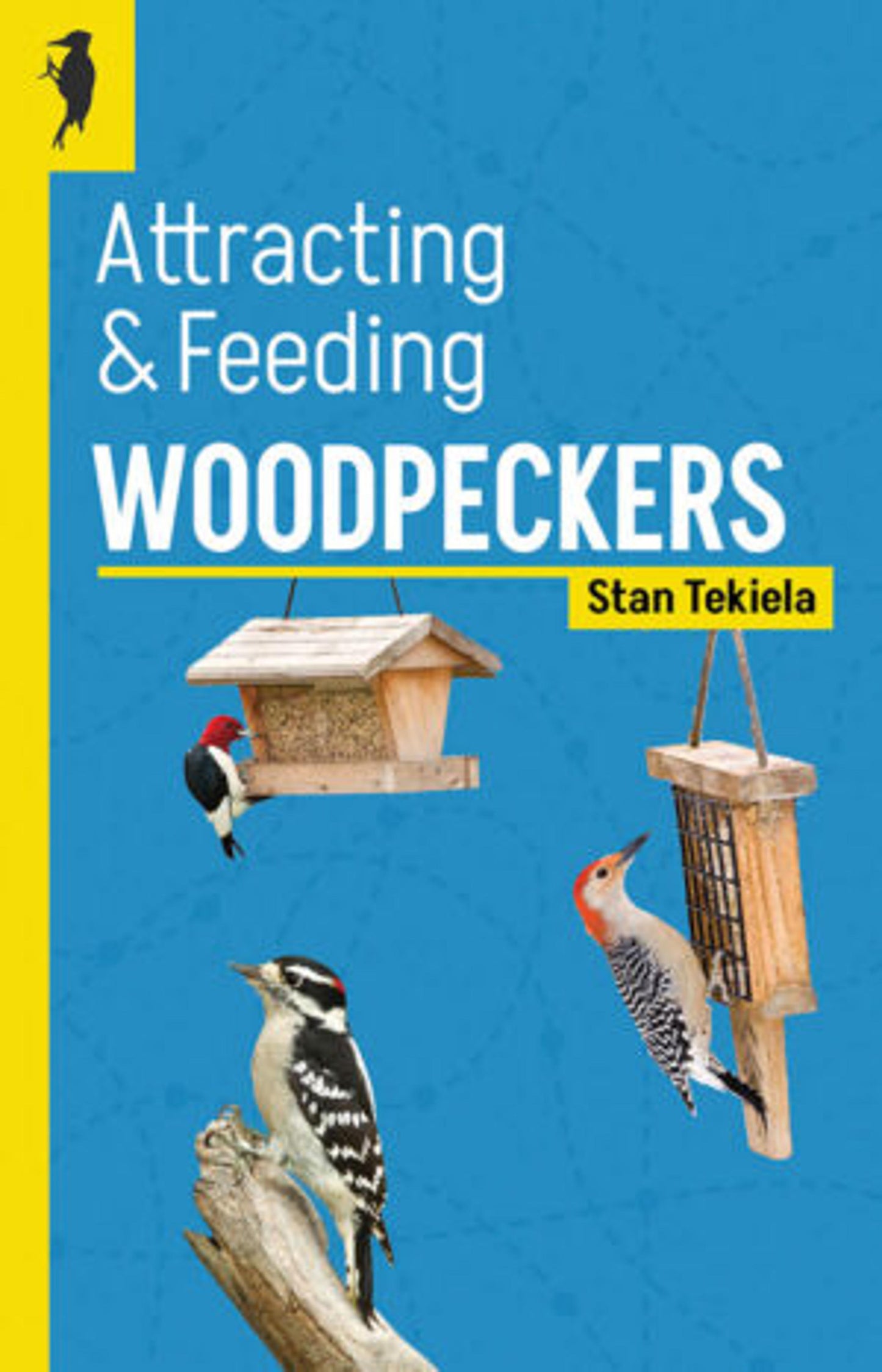ATTRACTING & FEEDING WOODPECKERS