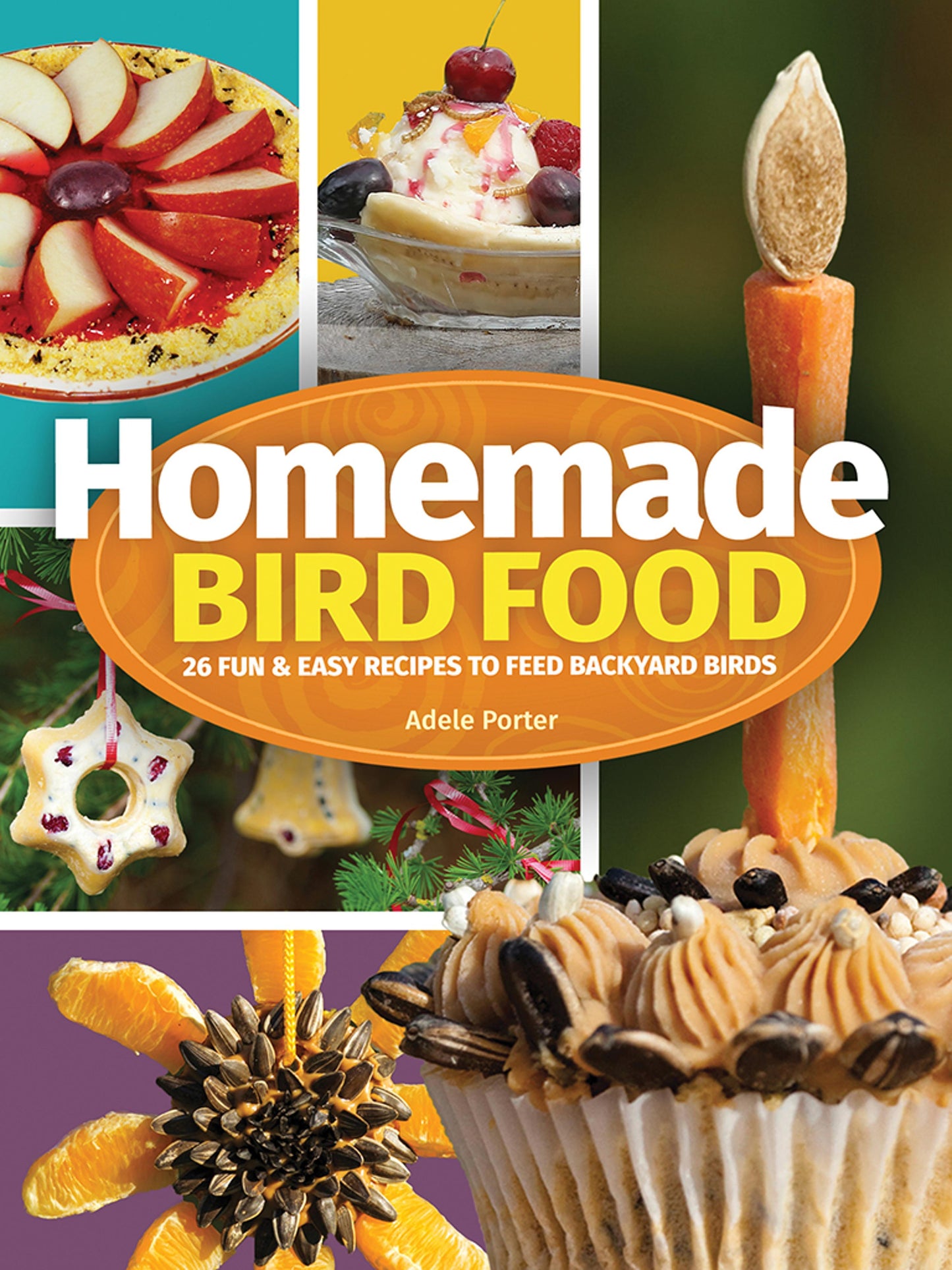HOMEMADE BIRD FOOD 2ND EDITION